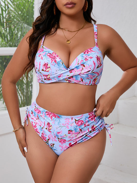 Modern och minimalistisk Bikini