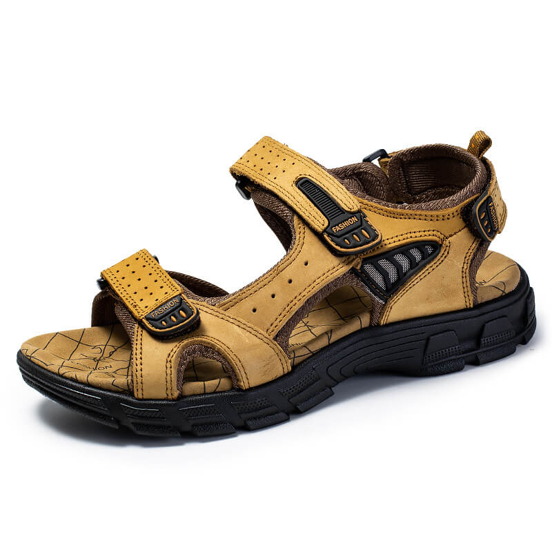 AD | Avslappnade och snygga allmänna sandaler