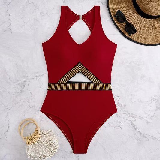 Cool och avslappnad Bikini
