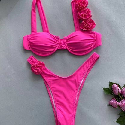 Chic och bekväm Bikini