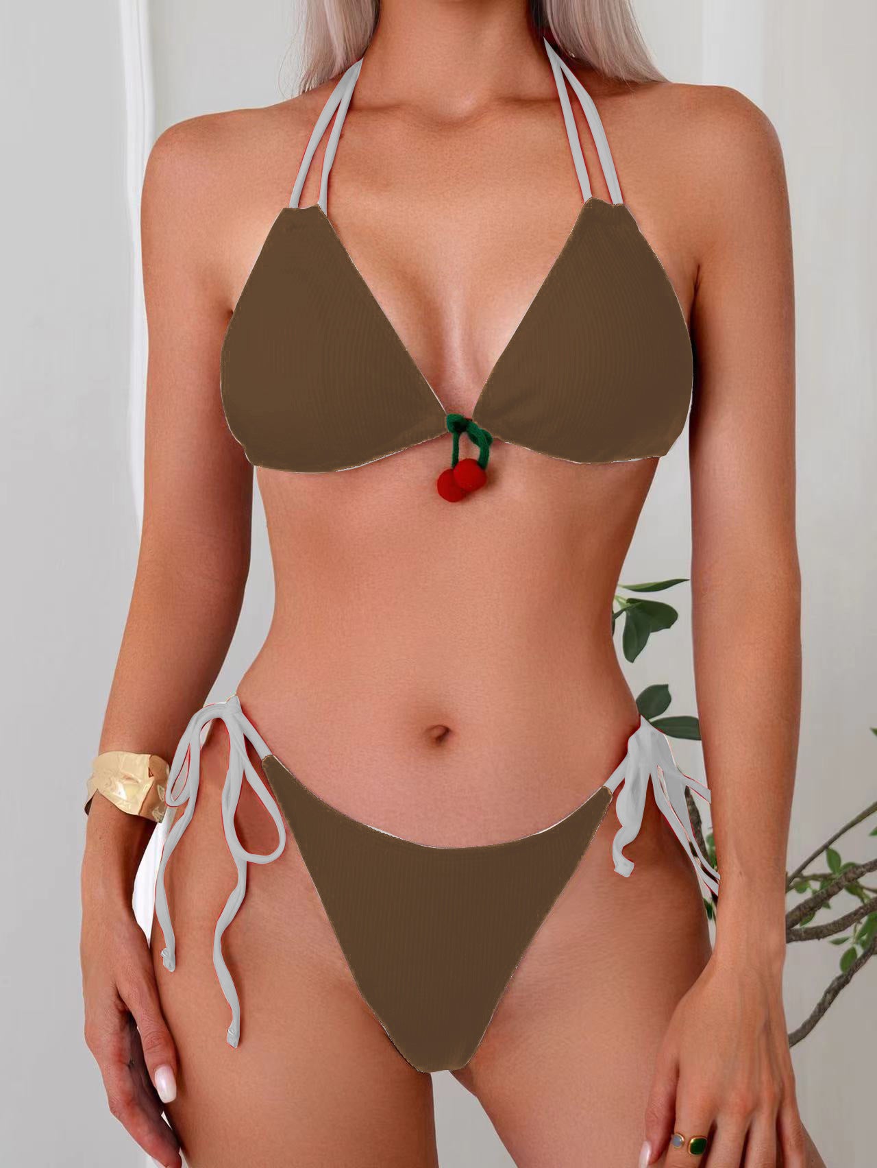 Lätt och älskvärd Bikini