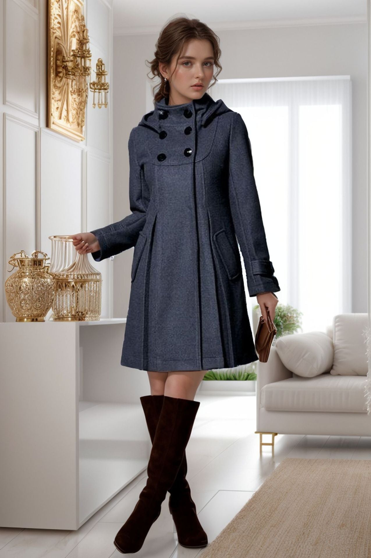 AD | Elegant frack