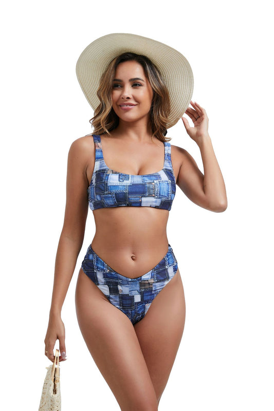 Mysig och chic Bikini