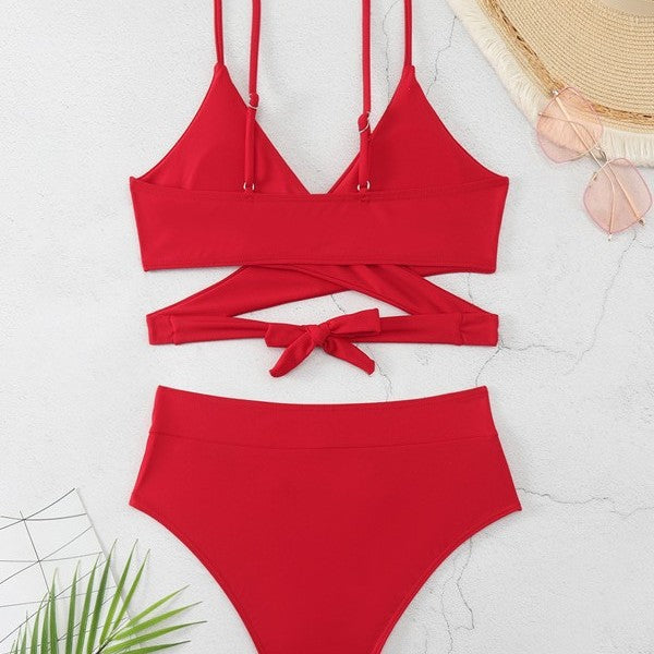 Livfull och unik Bikini