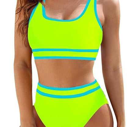 Modern och minimalistisk Bikini