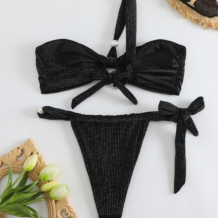 Mjuk och sofistikerad Bikini