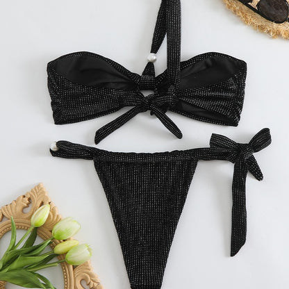 Mjuk och sofistikerad Bikini