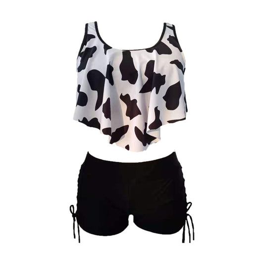 Modern och minimalistisk Bikini