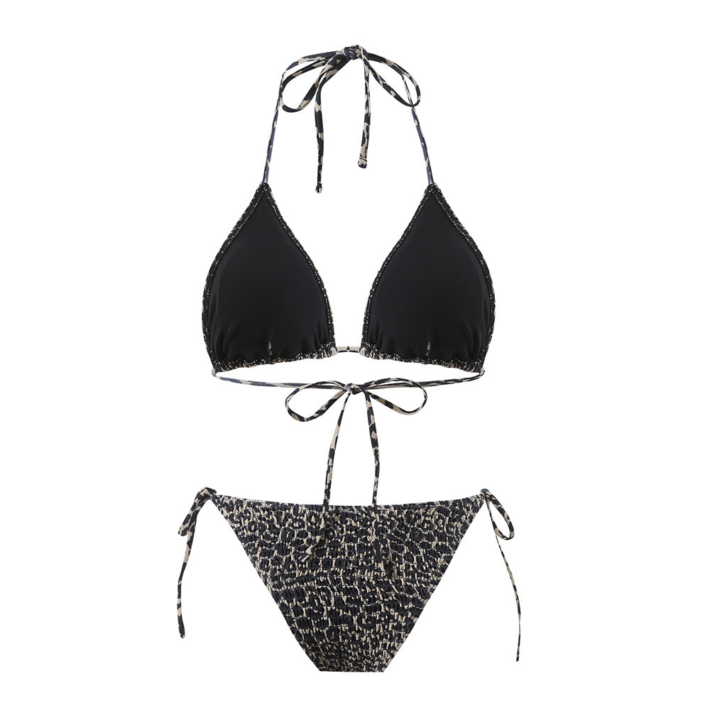 Förfinad och strålande Bikini