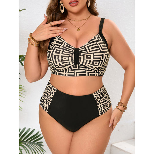 Snygg utan ansträngning Bikini