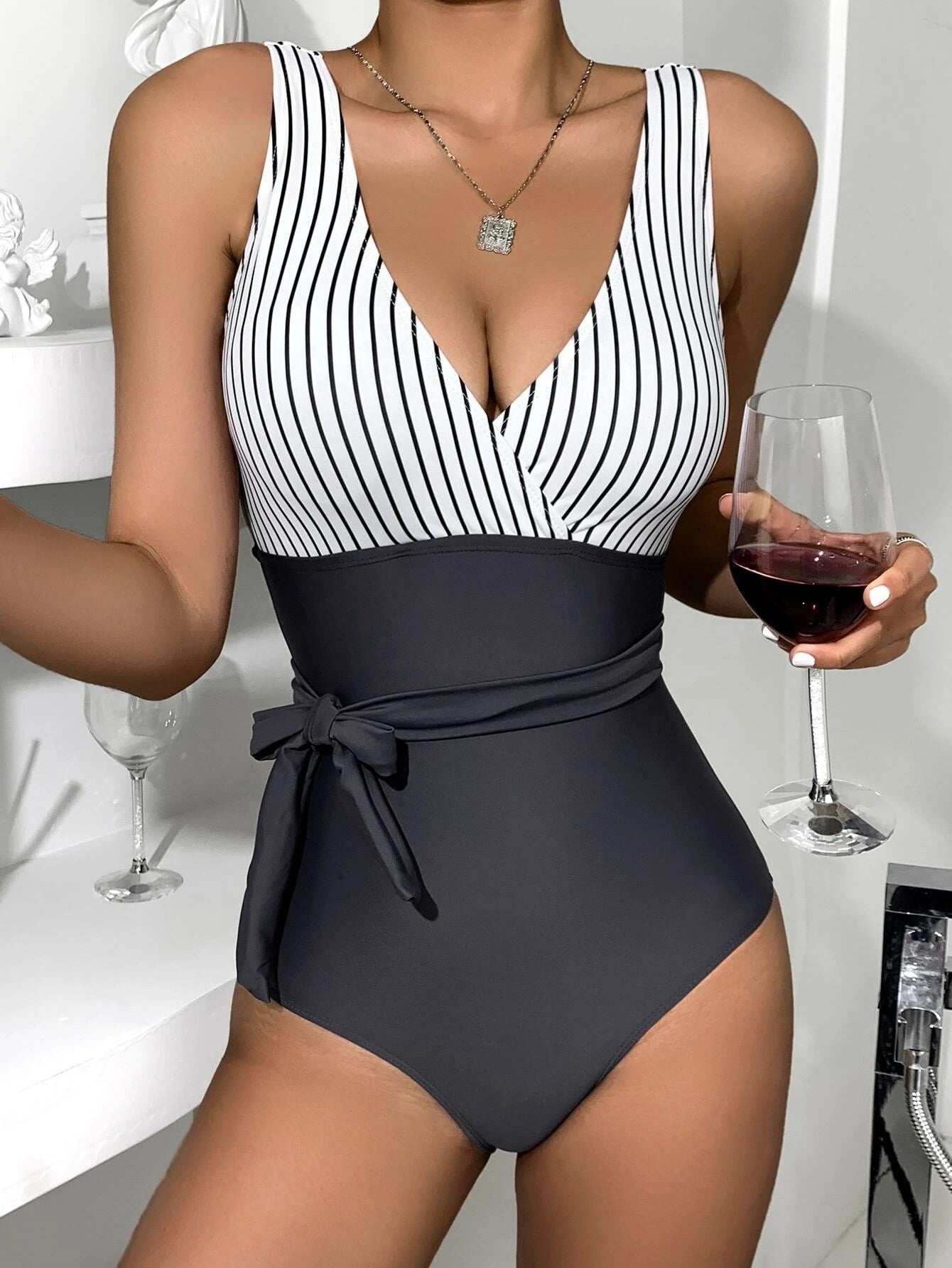 AD | Cool och bekväm bikini