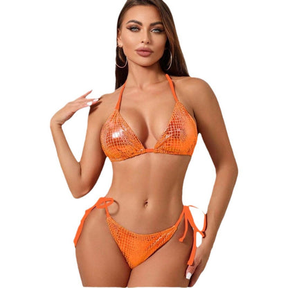 Förfinad och strålande Bikini