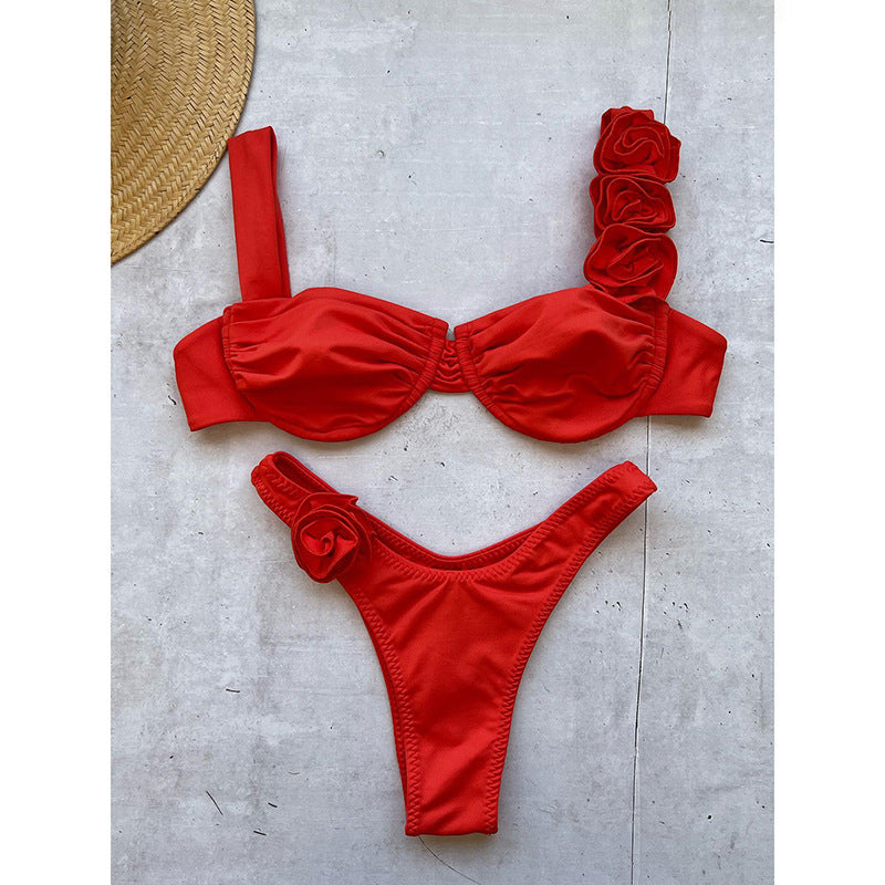 Chic och bekväm Bikini