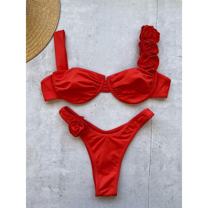 Chic och bekväm Bikini