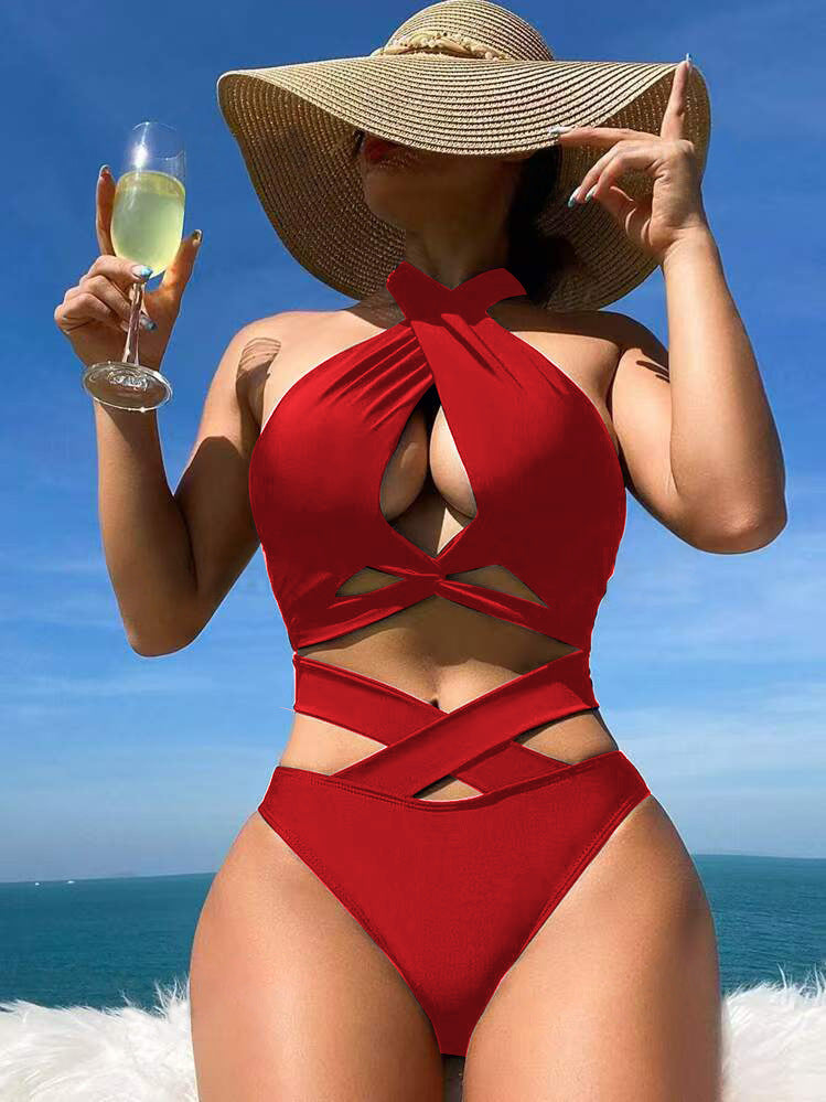 Polerad och lekfull Bikini