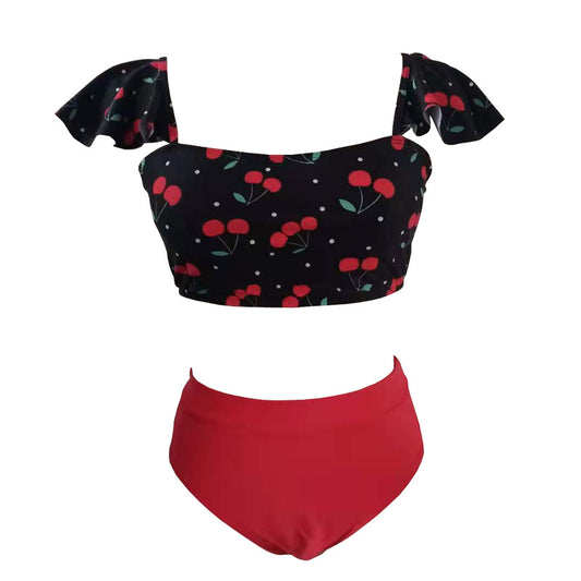Livfull och unik Bikini