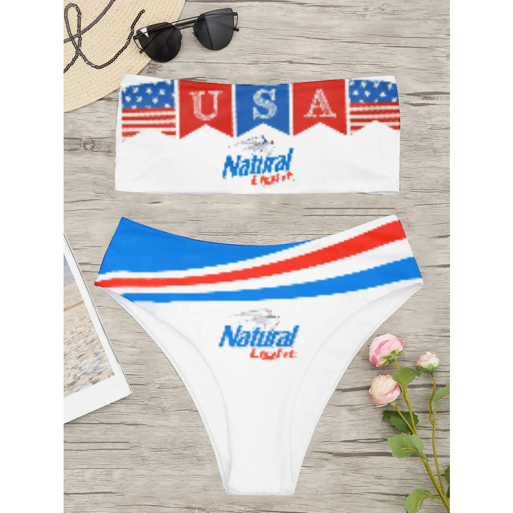 Snygg utan ansträngning Bikini