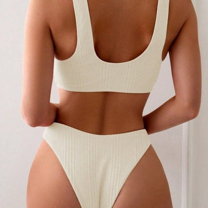 Trendig och tidlös Bikini