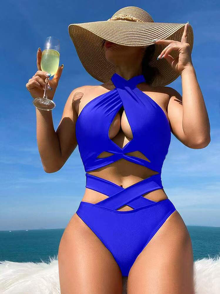 Polerad och lekfull Bikini