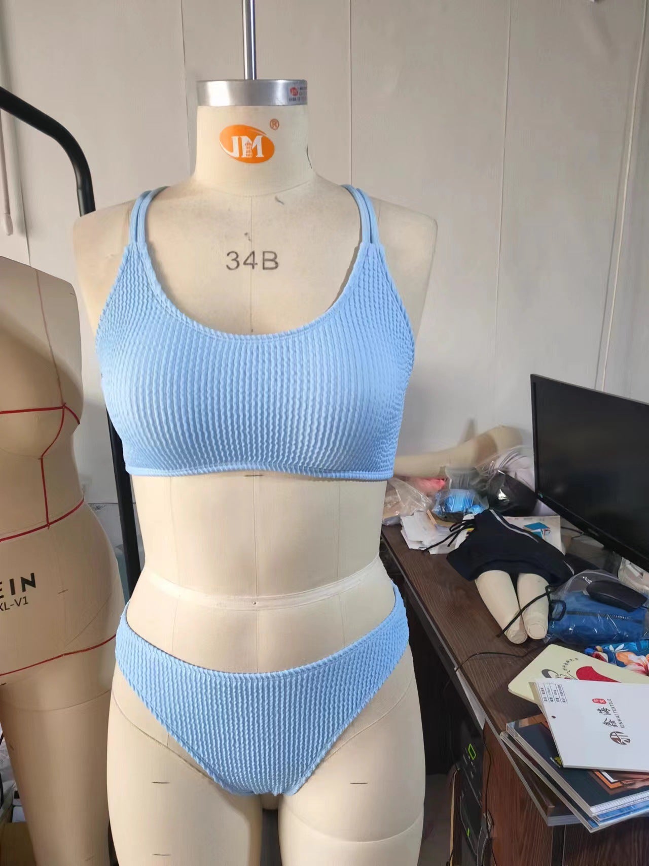Elegant och samtida Bikini