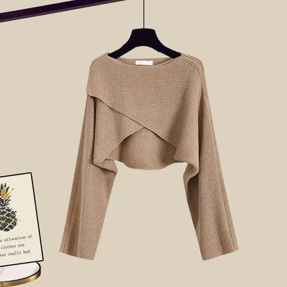 AD | Elegant 3-delat set med kläder