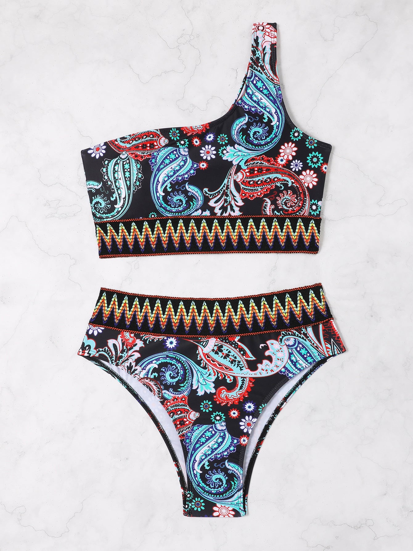 Lätt och älskvärd Bikini