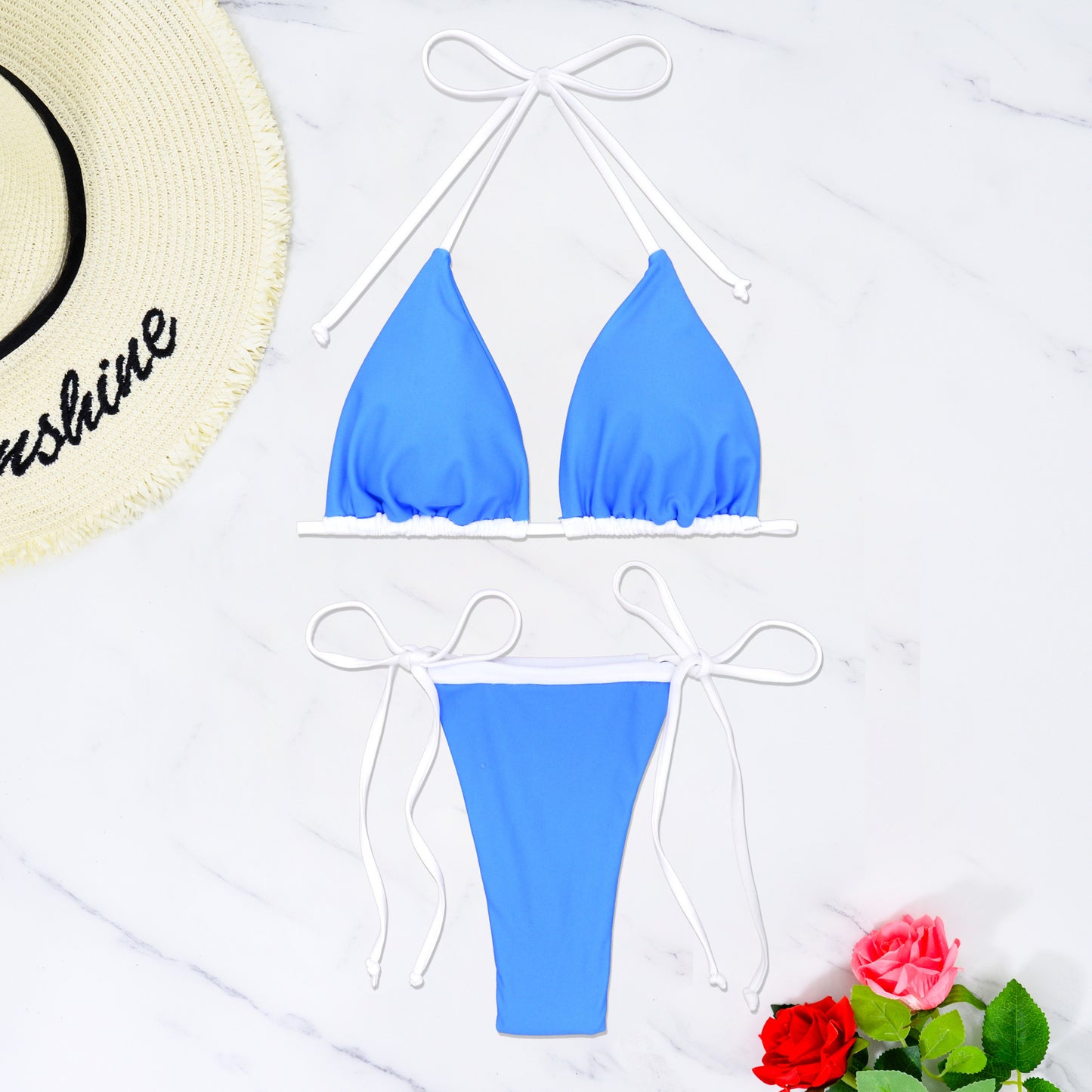 Lätt och älskvärd Bikini