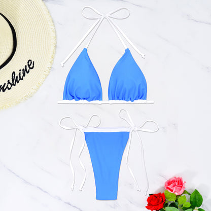 Lätt och älskvärd Bikini