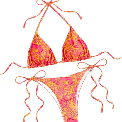 Livfull och unik Bikini