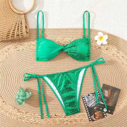 Lätt och älskvärd Bikini