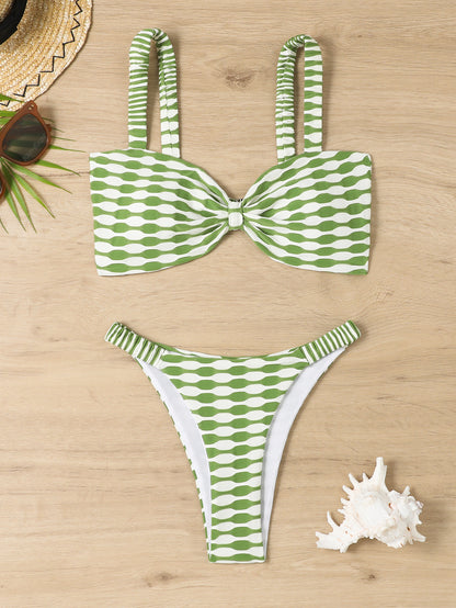 Elegant och samtida Bikini