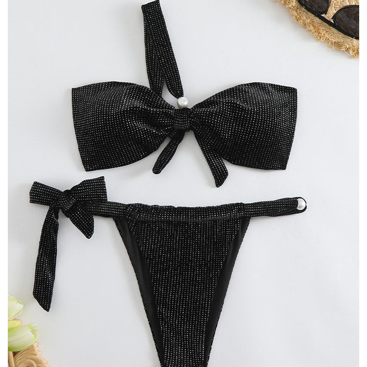 Mjuk och sofistikerad Bikini
