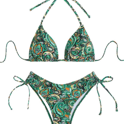Trendig och tidlös Bikini