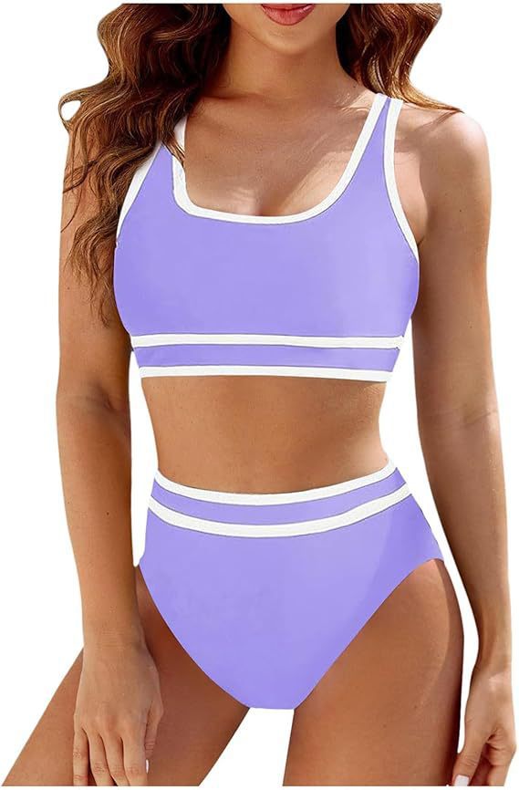 Modern och minimalistisk Bikini
