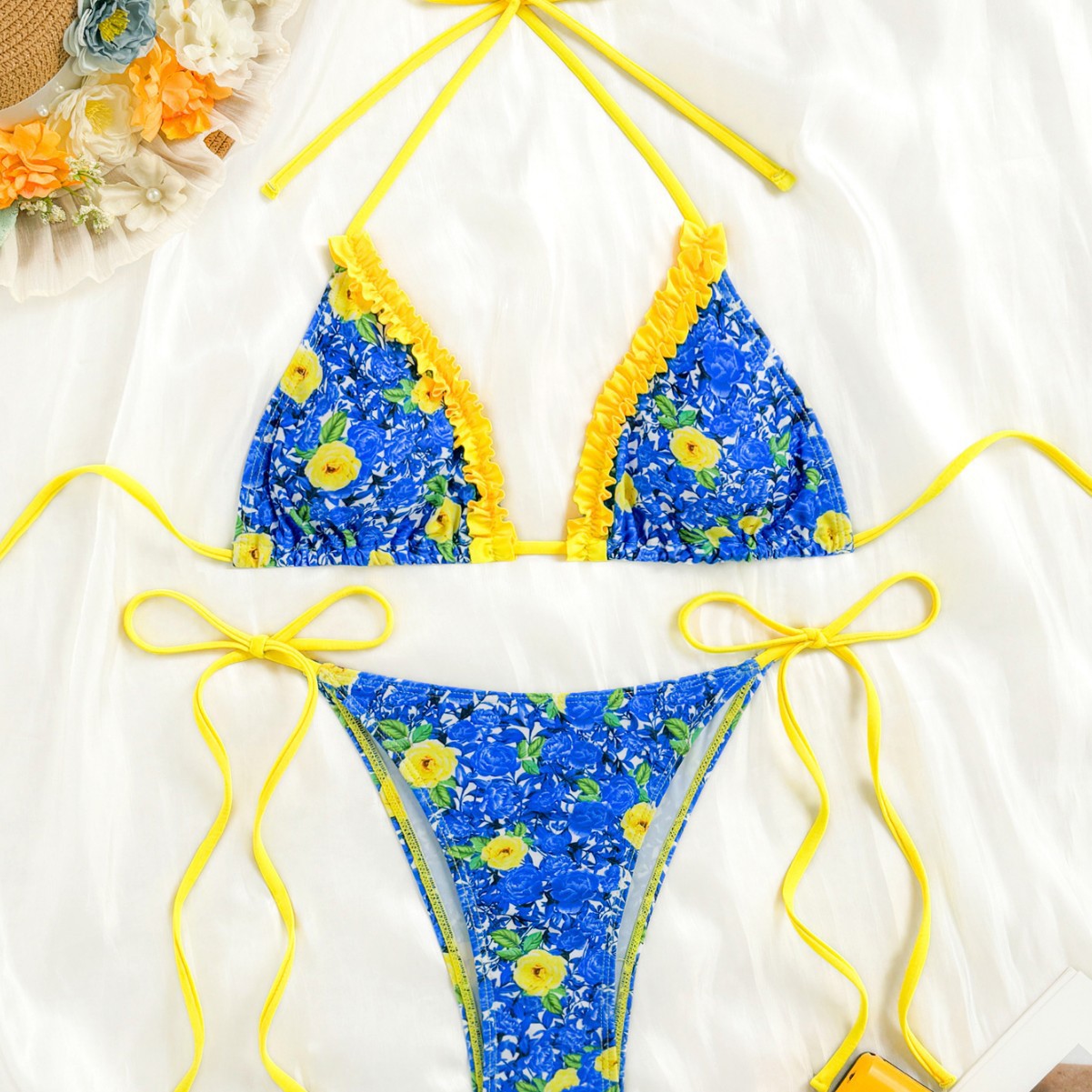 Elegant och samtida Bikini