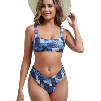 Mysig och chic Bikini
