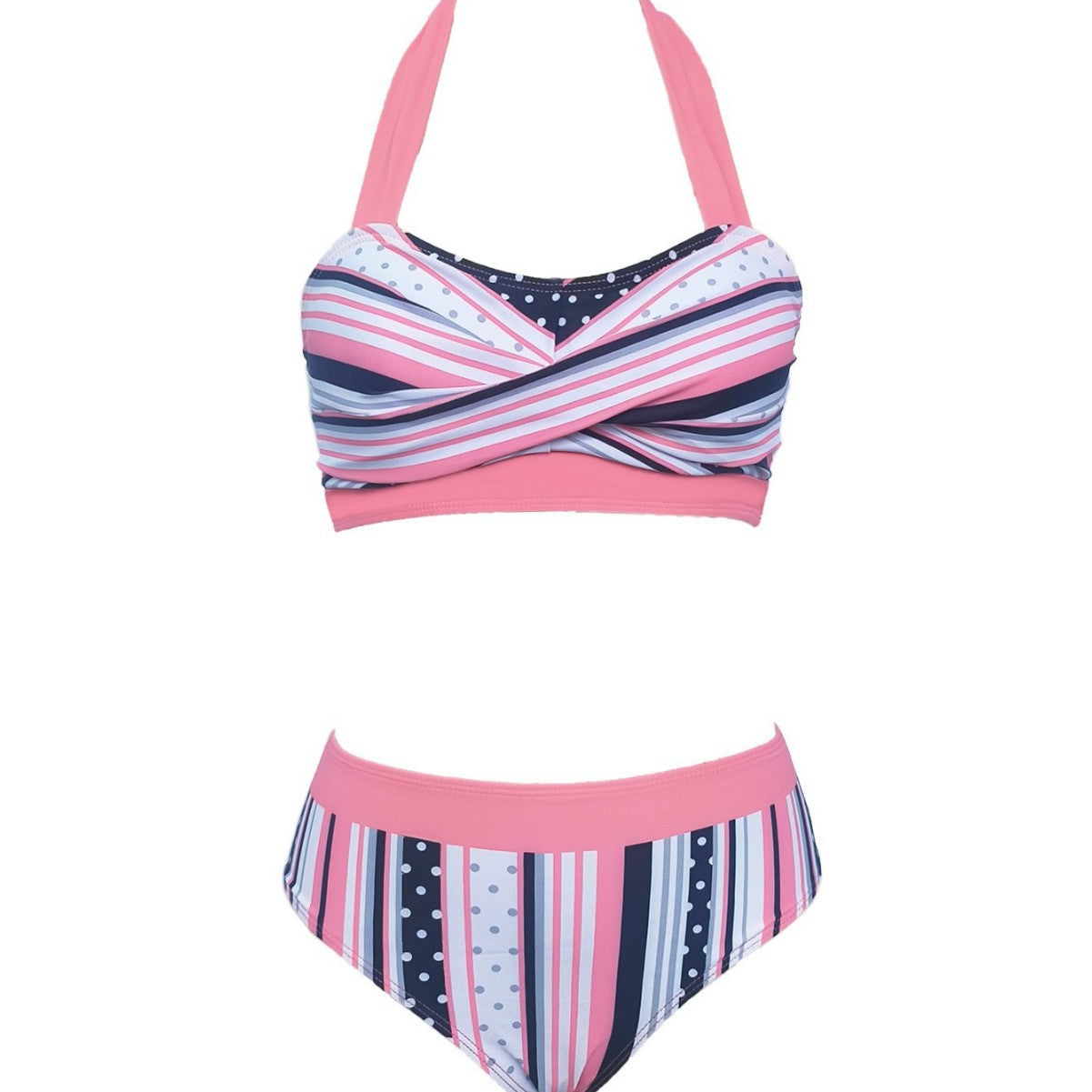 Flödande och fantastisk Bikini