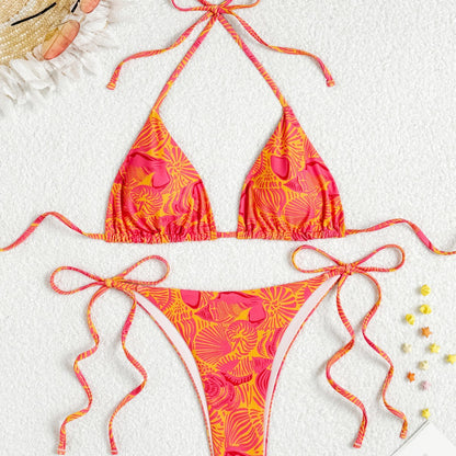Livfull och unik Bikini