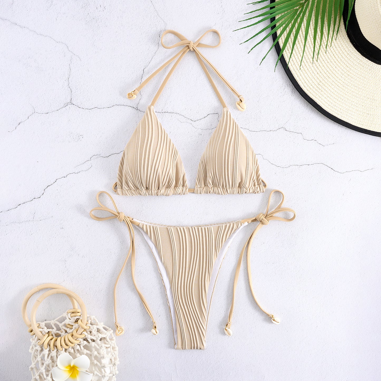 Fräsch och feminin Bikini