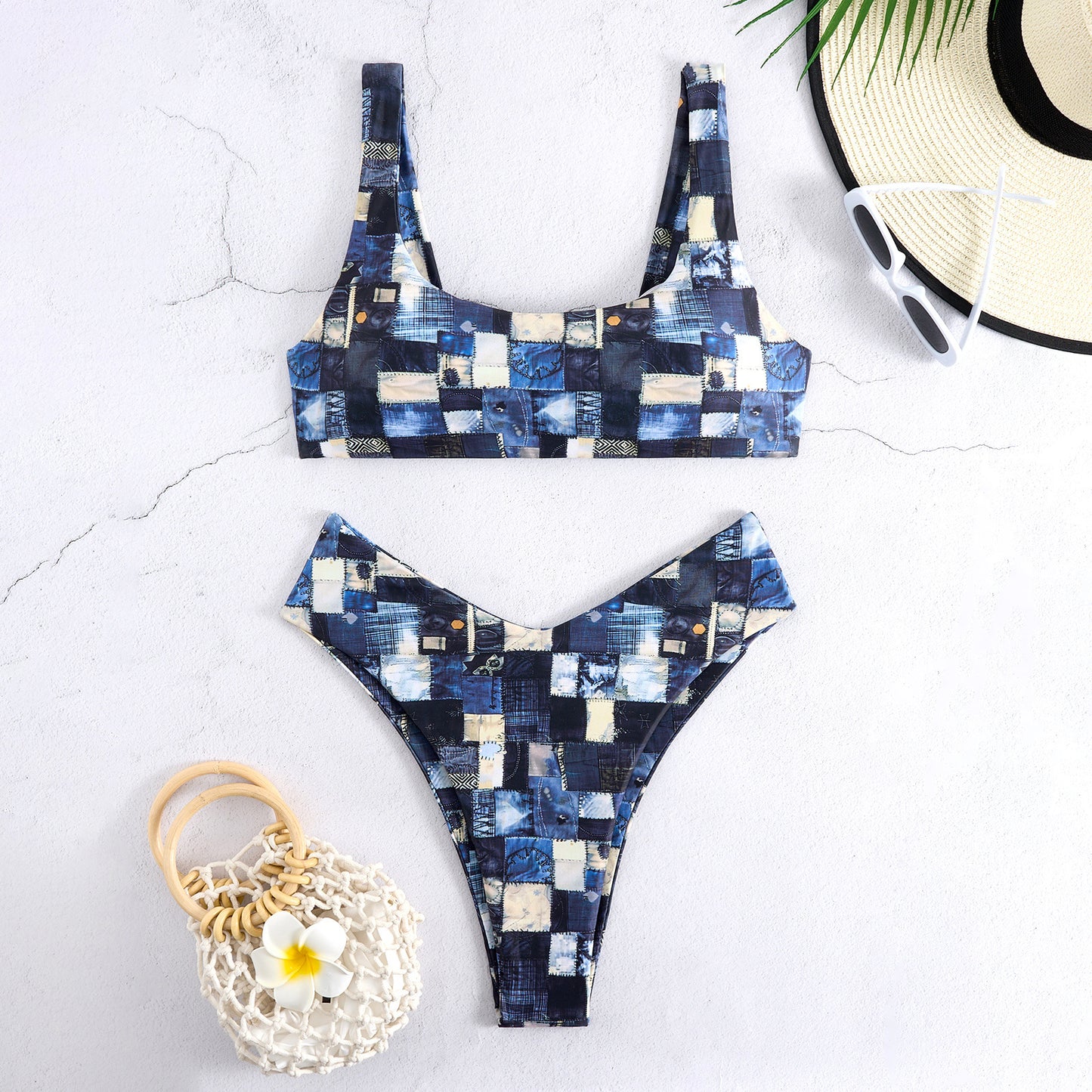 Mysig och chic Bikini