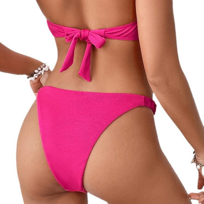Djärv och vacker Bikini
