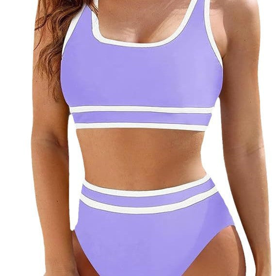 Modern och minimalistisk Bikini