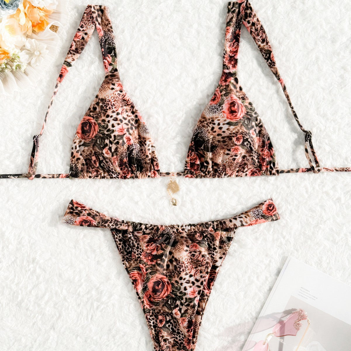 Elegant och samtida Bikini