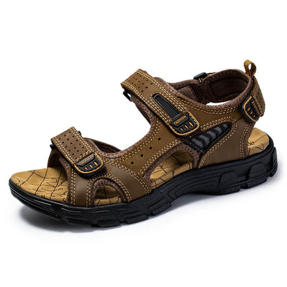 AD | Avslappnade och snygga allmänna sandaler