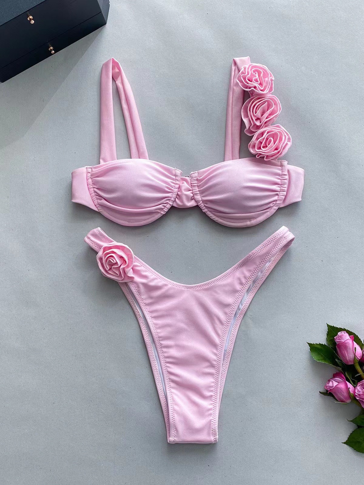 Chic och bekväm Bikini