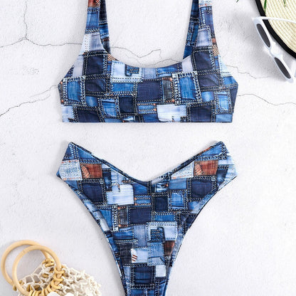 Mysig och chic Bikini
