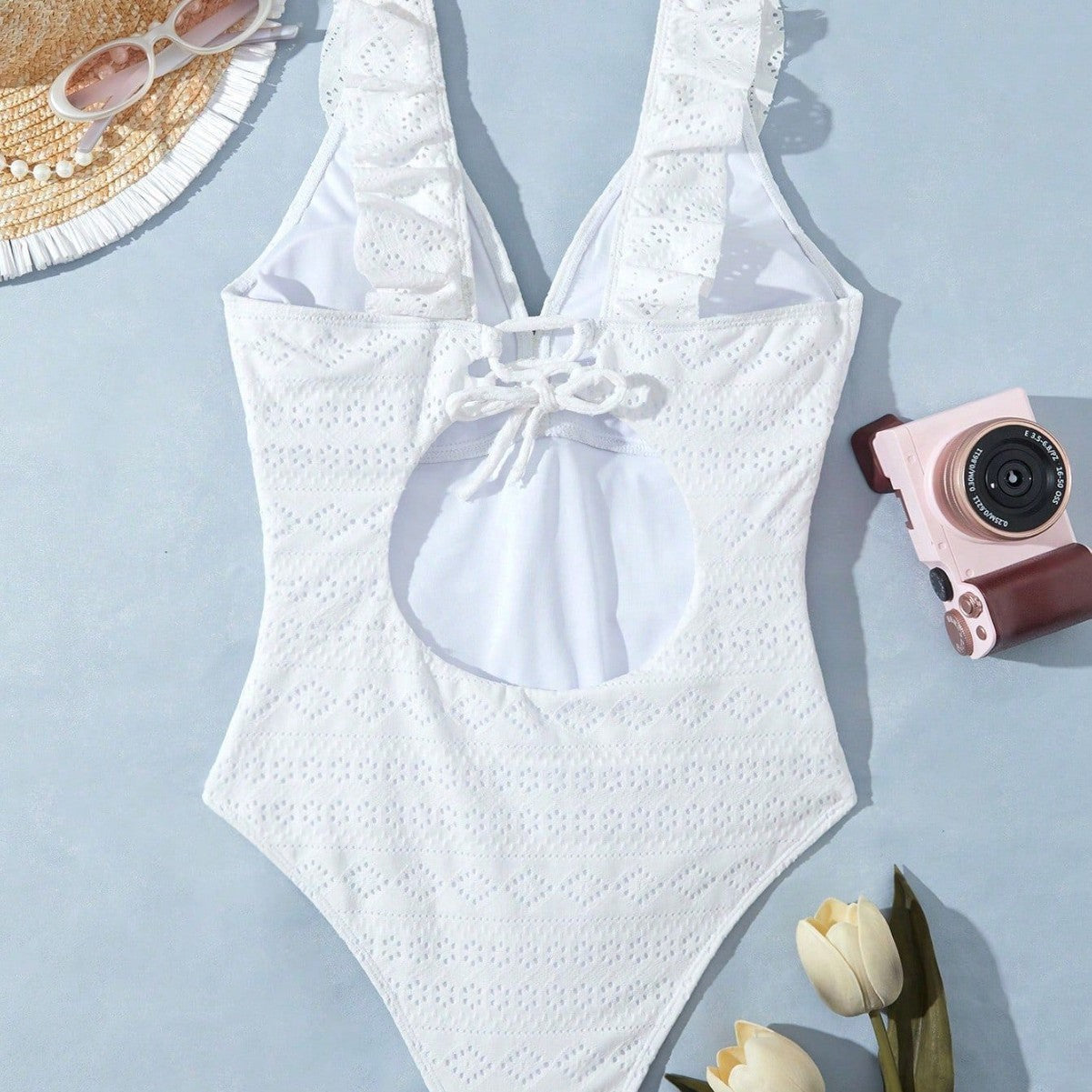 Chic och bekväm Bikini