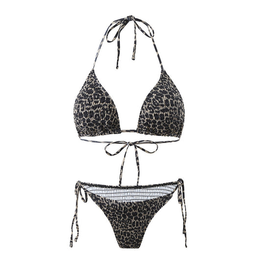 Förfinad och strålande Bikini