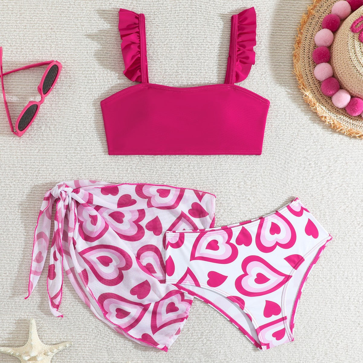 Diskret och elegant Bikini