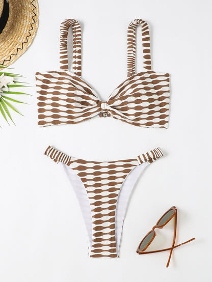 Elegant och samtida Bikini